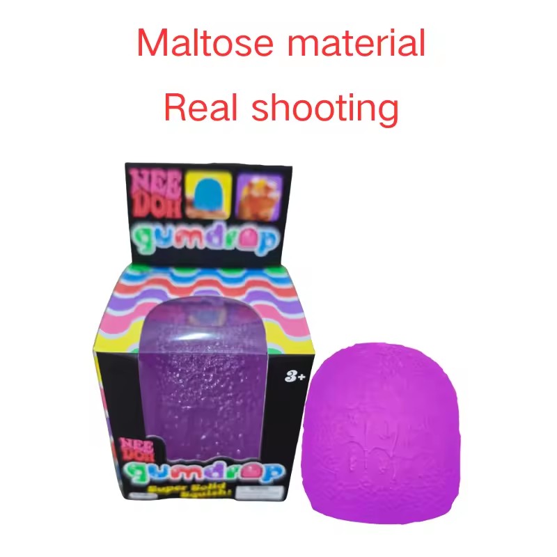 Schylling Mini Candy Maltose P - مراجعة Vinyl Figure Blank وسعره