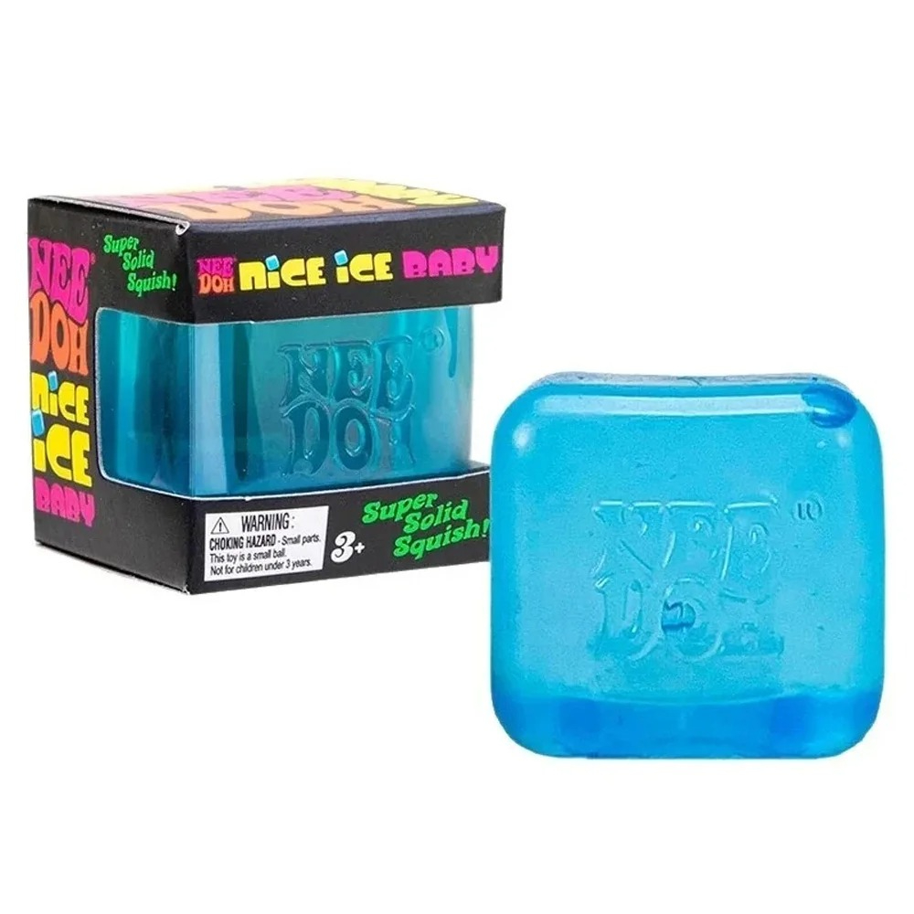 2026 Hot Schylling Needoh Nice - مراجعة Fidget Cube Original وسعره