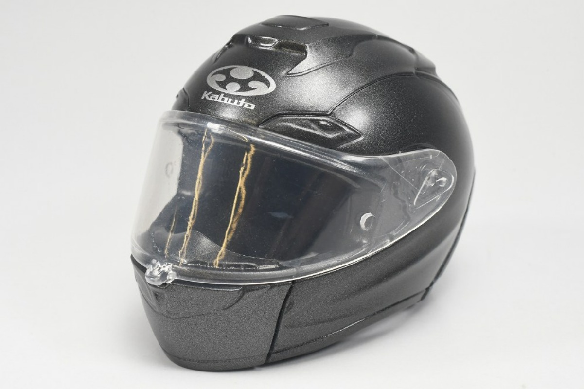 SO-TA capsule toys cool 1/6 Sc - مراجعة Capsule Toy Gashapon وسعره