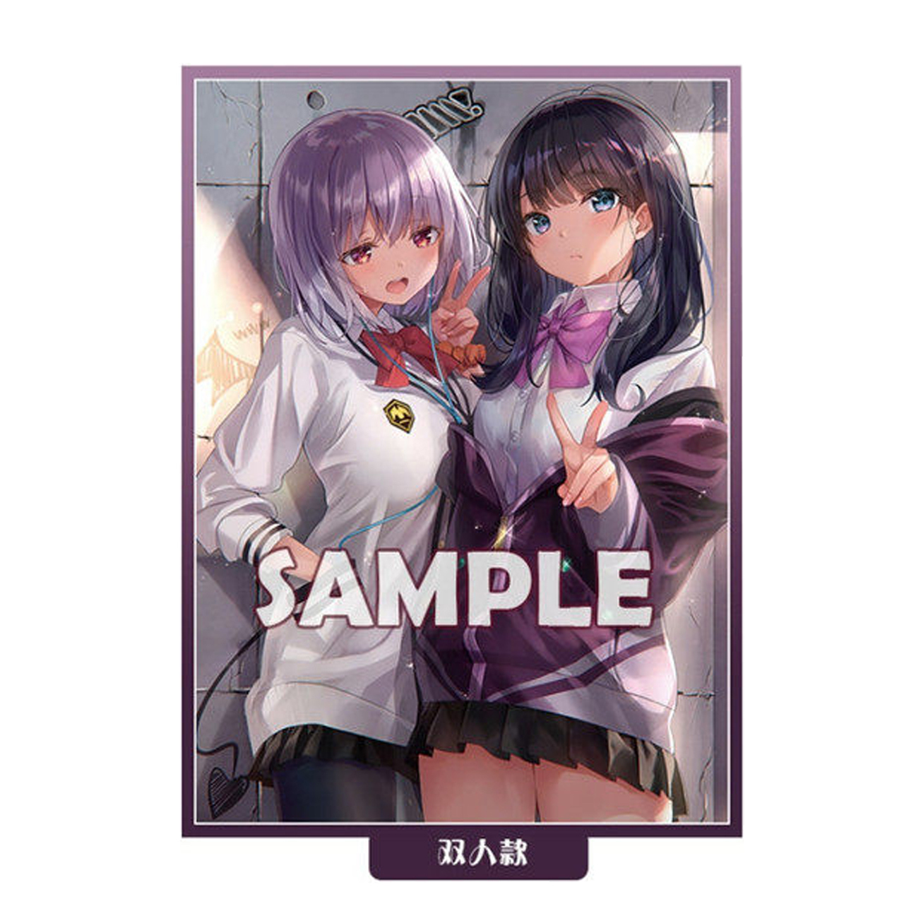 Limited SSSS.GRIDMAN Takarada  - مراجعة Card Penny Sleeve وسعره