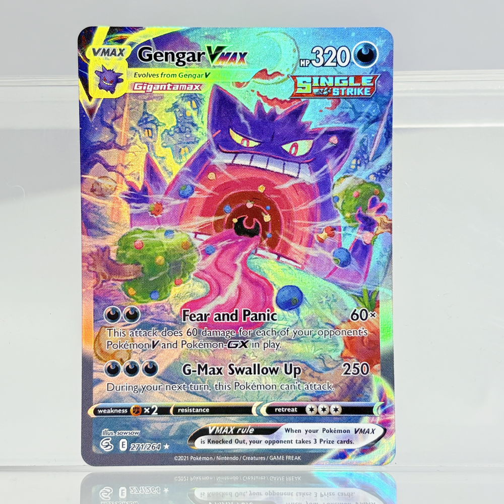 Holographic Game Trading Colle - مراجعة Pokemon Binder Card وسعره