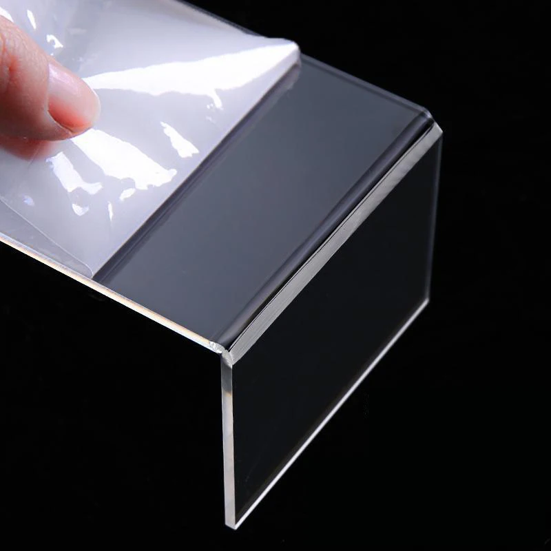 Acrylic Display Risers for Act - مراجعة Pop Display Shelf وسعره