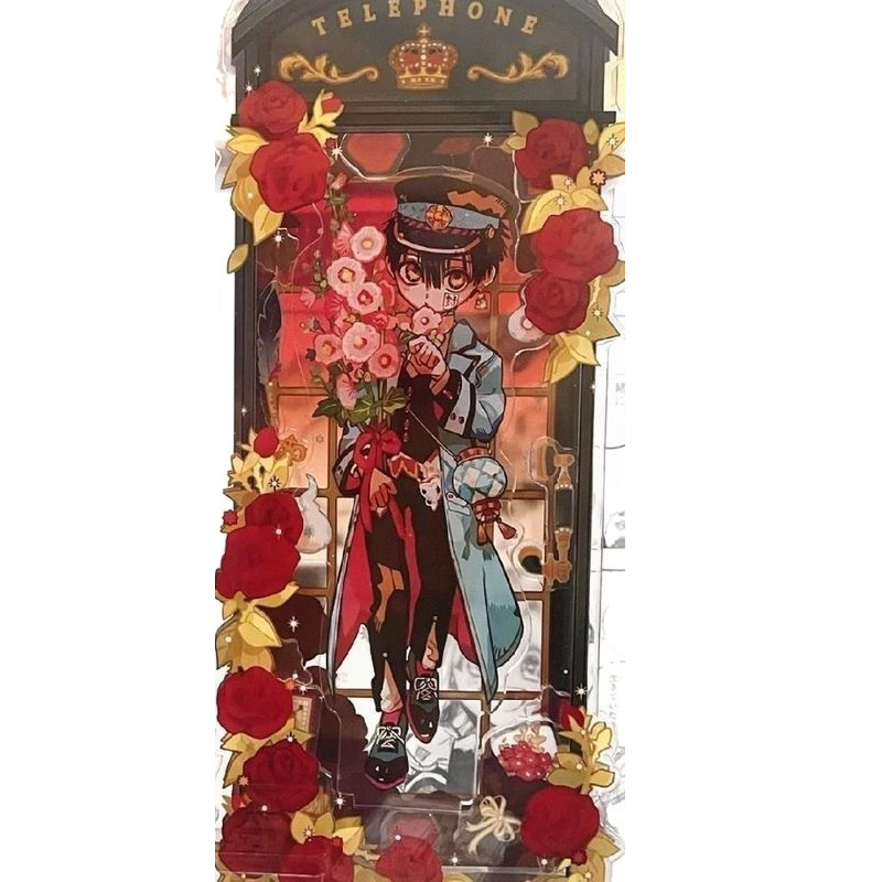 Cartoon Anime Characters Cospl - مراجعة Action Figure Stand وسعره