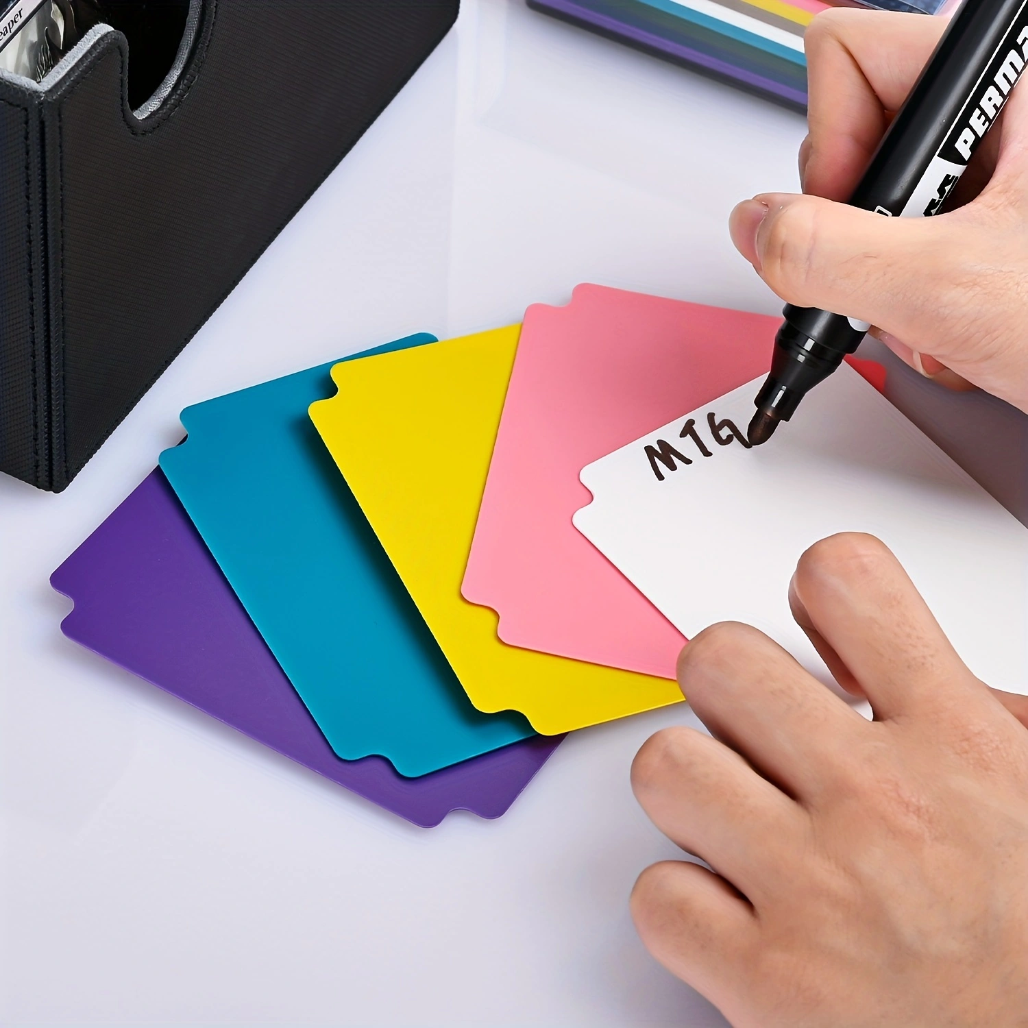 Trading Card Dividers for Stor - مراجعة Trading Card Binder وسعره