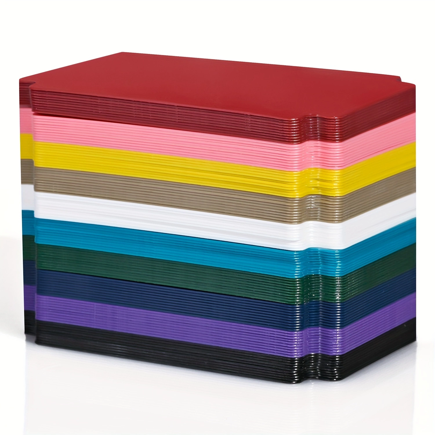 Trading Card Dividers for Stor - مراجعة Trading Card Binder وسعره