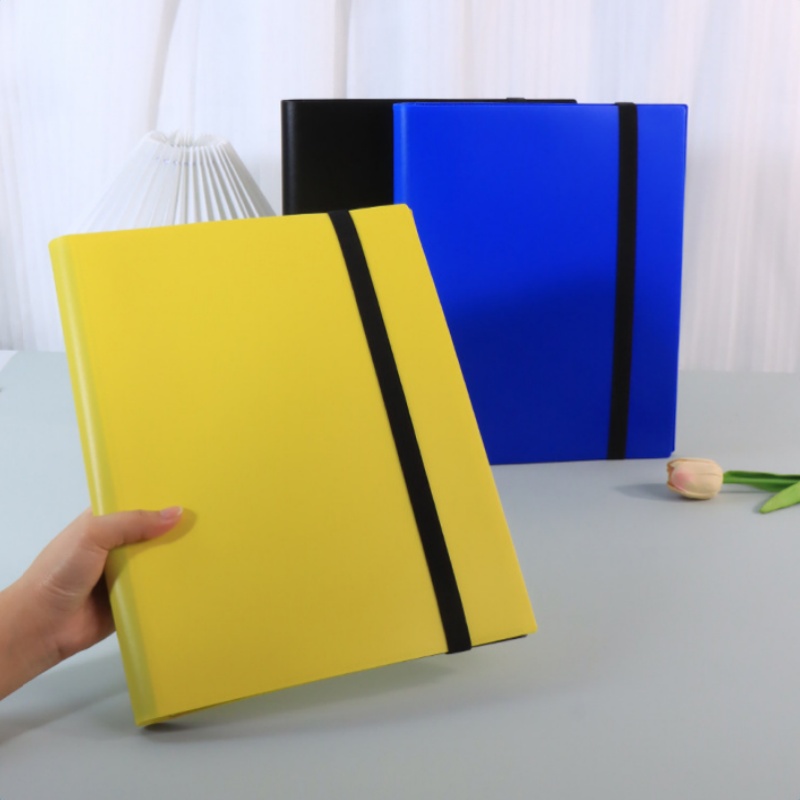 Premium Multi-Pocket Trading C - مراجعة Trading Card Binder وسعره