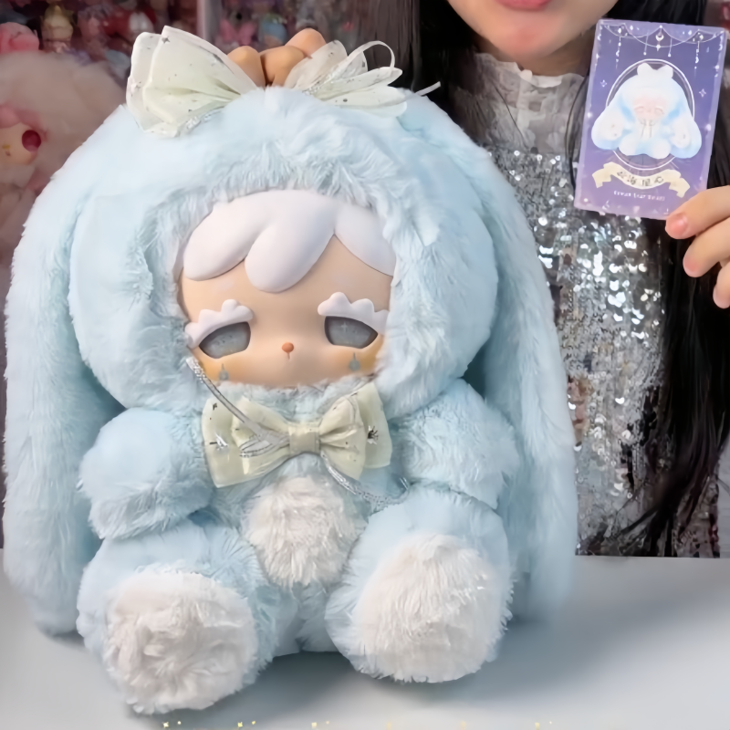Authentic Yeli Yeli Kokono Luc - مراجعة Vinyl Figure Blank وسعره