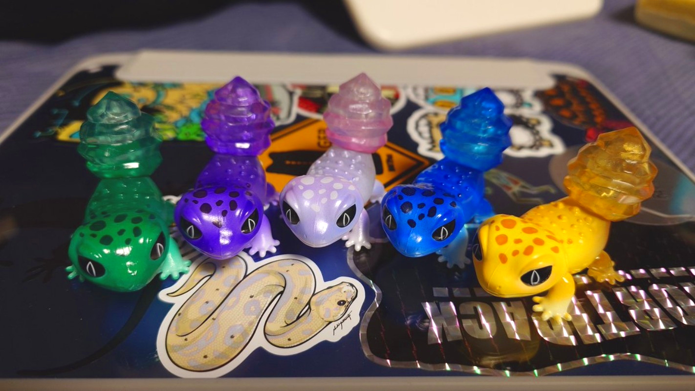 Qualia capsule toys cute kawai - مراجعة Capsule Toy Gashapon وسعره