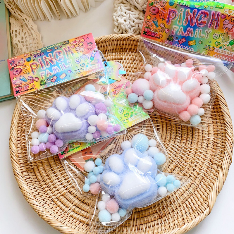 Taba Squshy Kawaii Mysterious  - مراجعة Mystery Box Blind Bag وسعره
