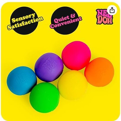 New Schylling Needoh Rainbow T - مراجعة Mystery Box Blind Bag وسعره
