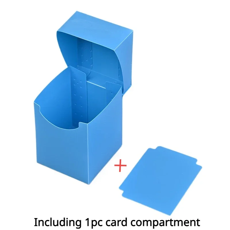 TCG Deck Box for 100+ Cards Co - مراجعة Trading Card Binder وسعره