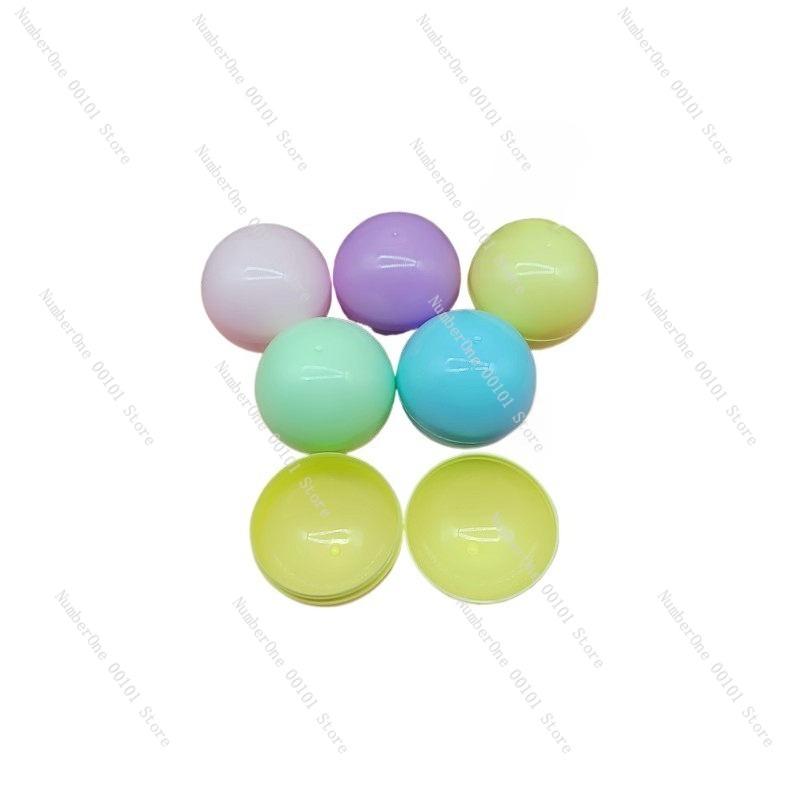 45mm 50mm Plastic Capsule Toy  - مراجعة Capsule Toy Gashapon وسعره