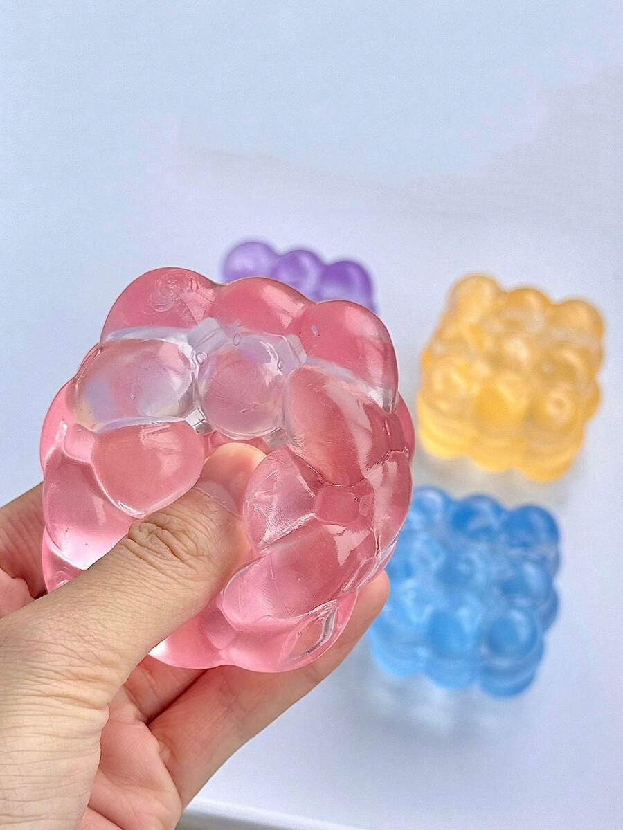 New Malt Squeeze Stress Relief - مراجعة Fidget Cube Original وسعره