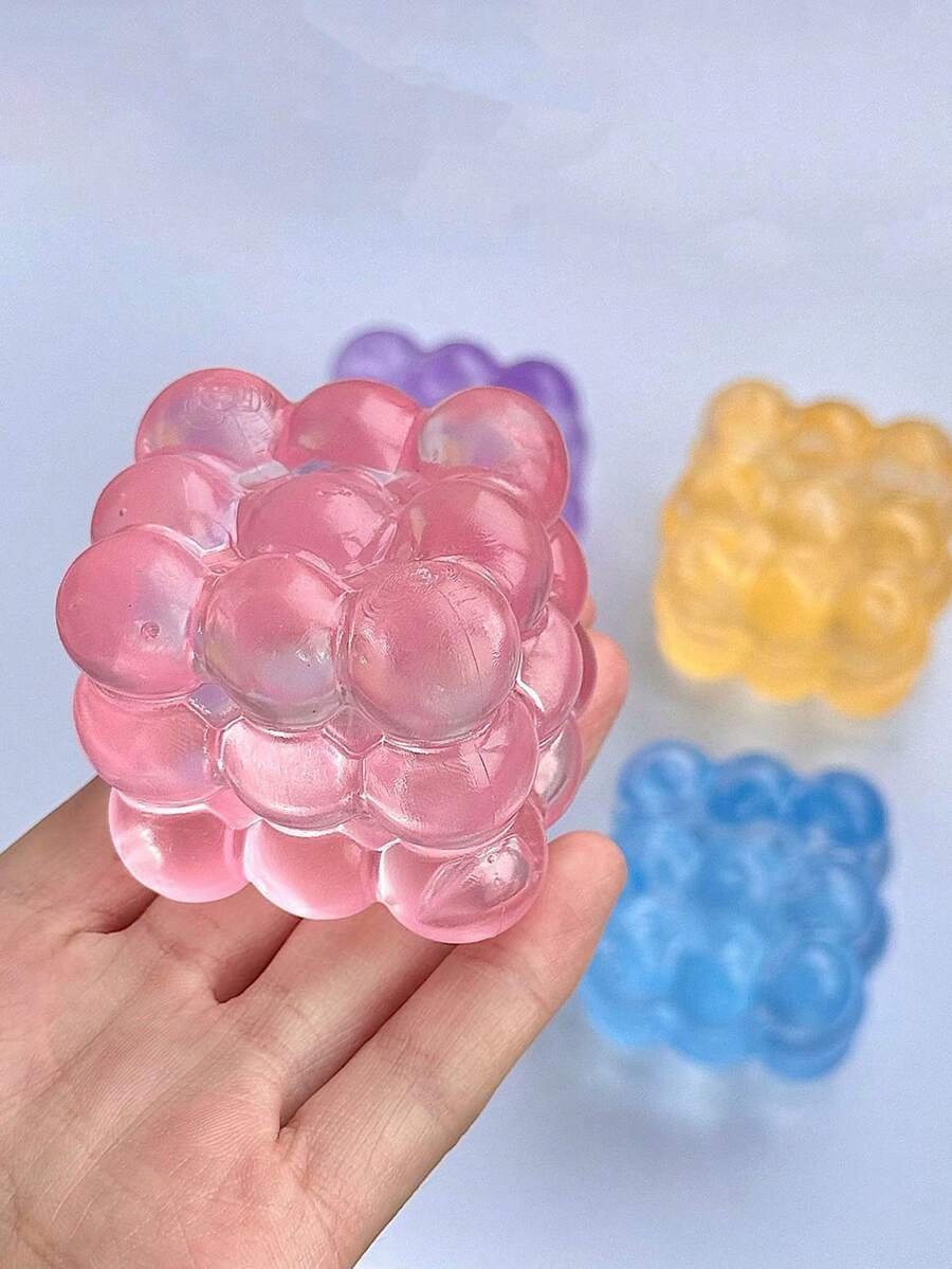 New Malt Squeeze Stress Relief - مراجعة Fidget Cube Original وسعره