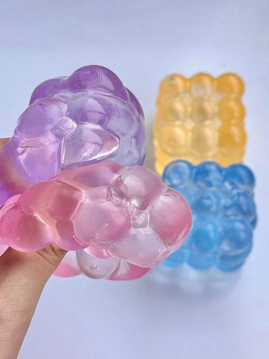 New Malt Squeeze Stress Relief - مراجعة Fidget Cube Original وسعره