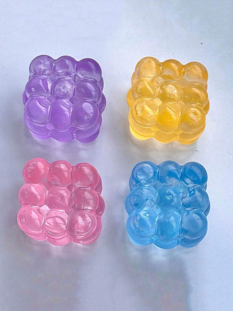 New Malt Squeeze Stress Relief - مراجعة Fidget Cube Original وسعره