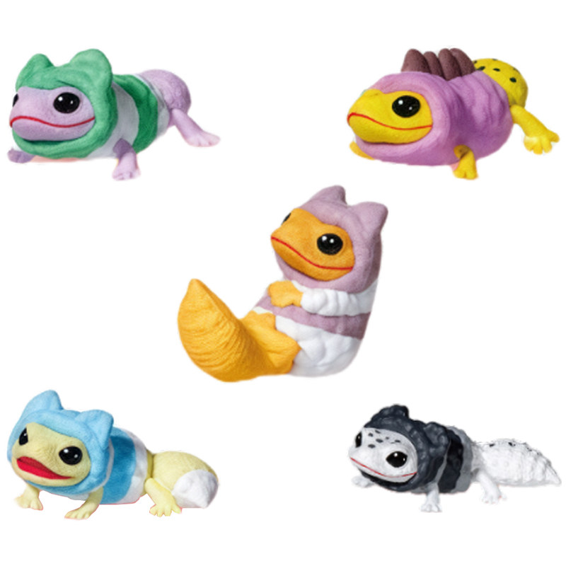 Japan Genuine YELL Gachapon Ca - مراجعة Capsule Toy Gashapon وسعره