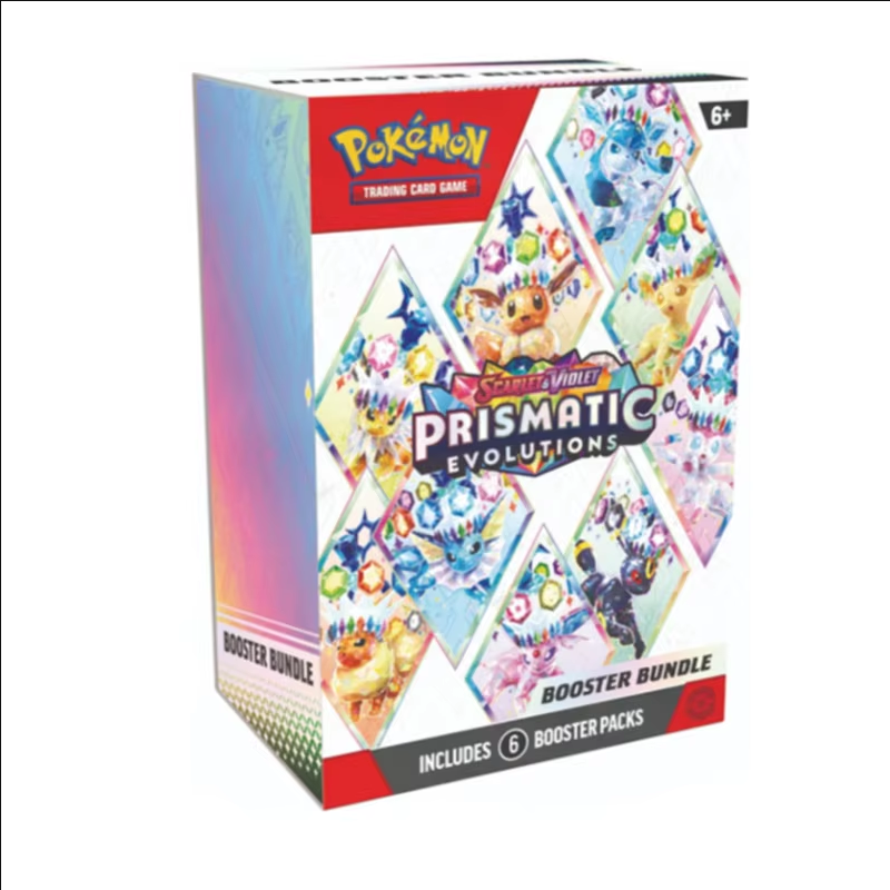 Pokemon Destined Rivals Prisma - مراجعة Pokemon Binder Card وسعره