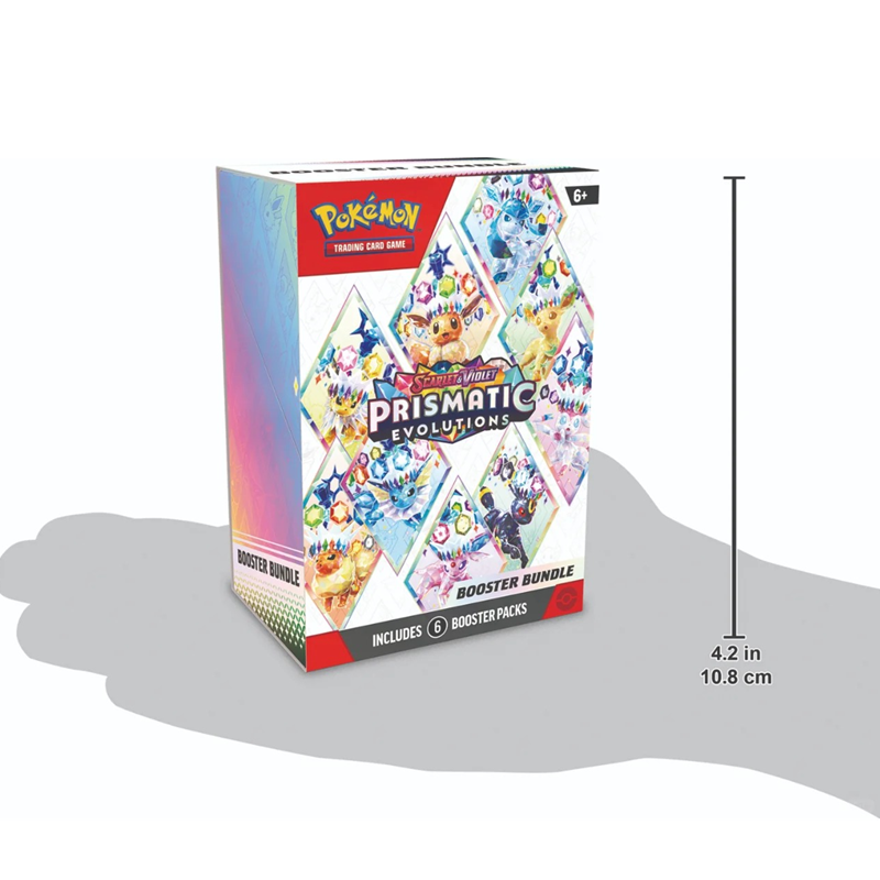 Pokemon Destined Rivals Prisma - مراجعة Pokemon Binder Card وسعره