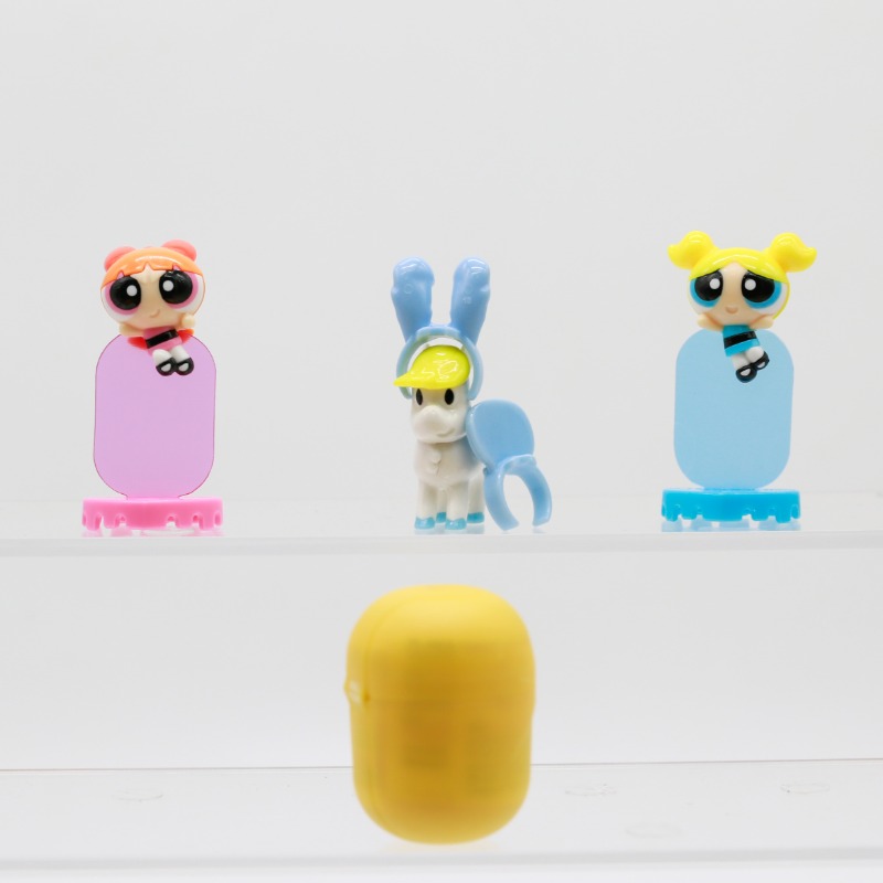 Capsule Gashapon Gacha Toy Kin - مراجعة Capsule Toy Gashapon وسعره