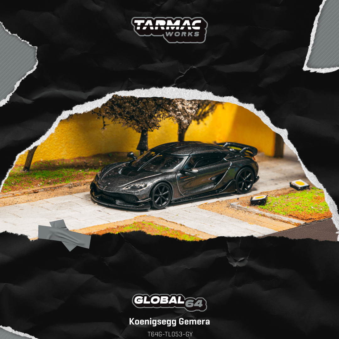 In Stock Ready To Ship Tarmac  - مراجعة Die Cast Car 1 64 وسعره