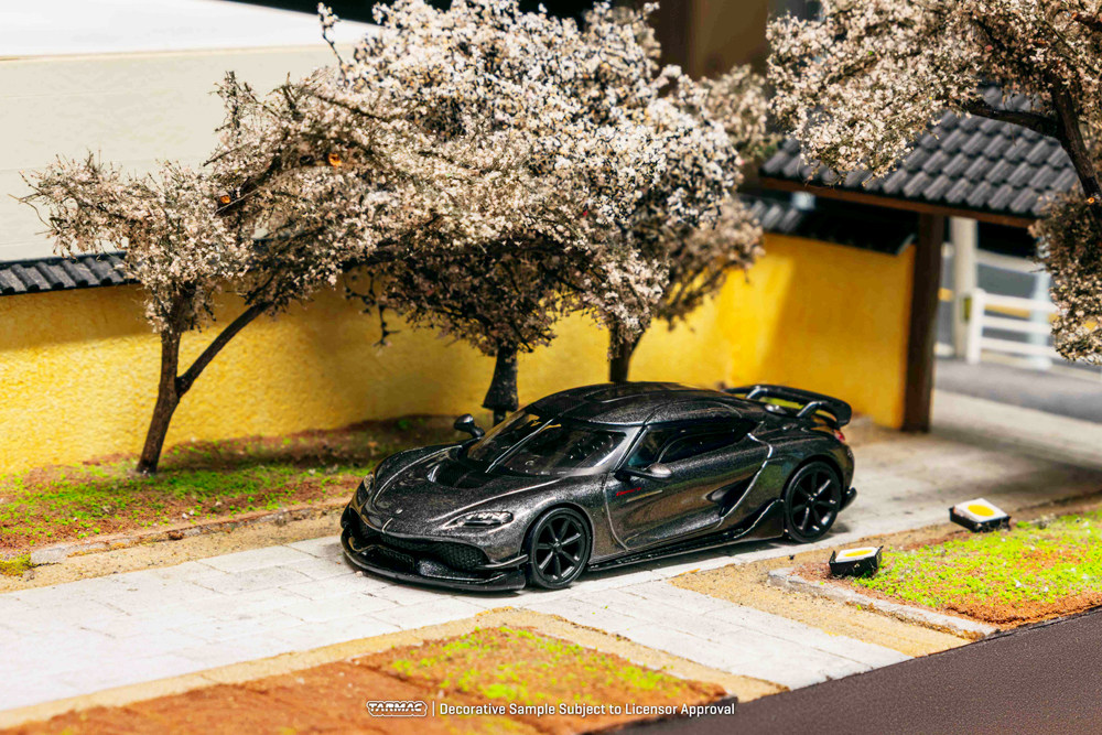 In Stock Ready To Ship Tarmac  - مراجعة Die Cast Car 1 64 وسعره
