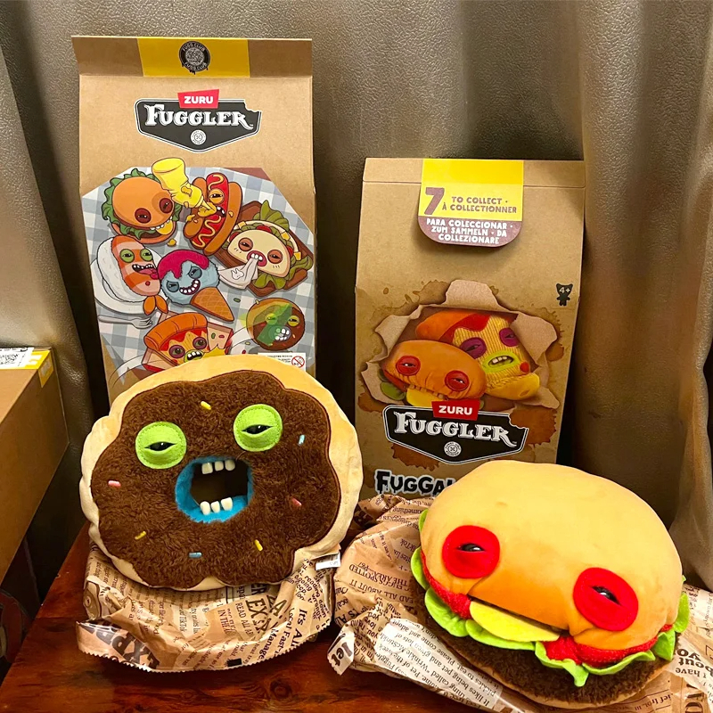 Fuggler Blind Box Toys Hamburg - مراجعة Mystery Box Blind Bag وسعره