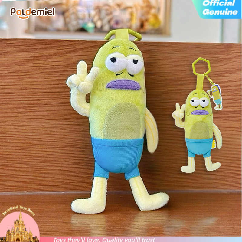New Potdemiel SpongeBob Bikini - مراجعة Vinyl Figure Blank وسعره