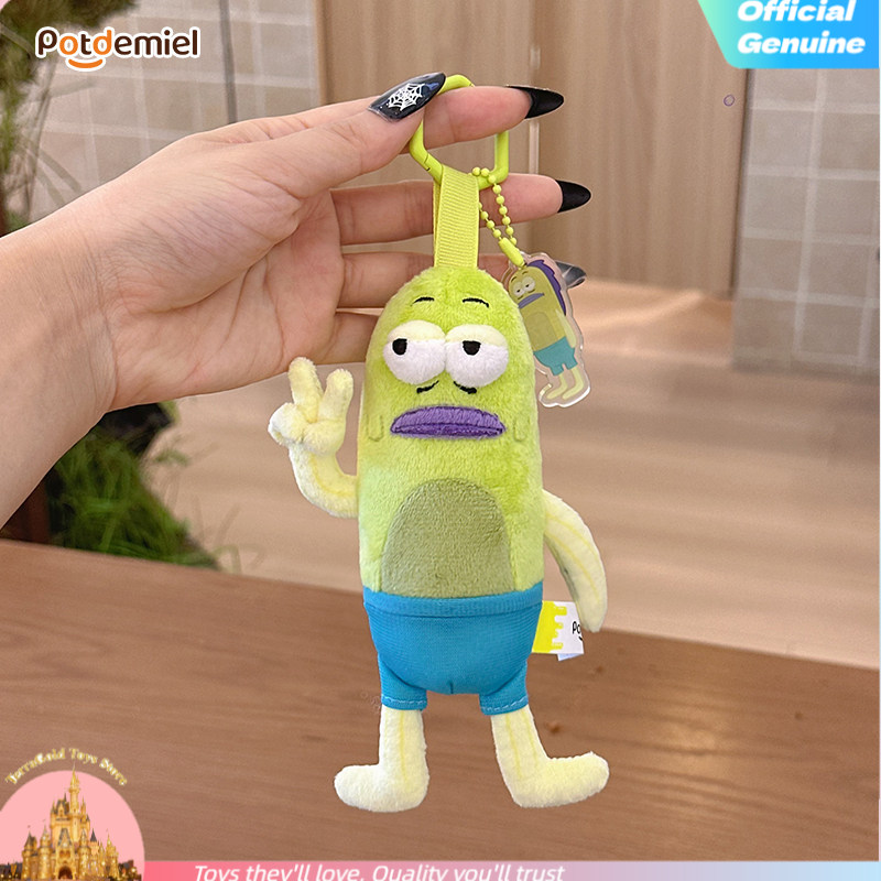 New Potdemiel SpongeBob Bikini - مراجعة Vinyl Figure Blank وسعره