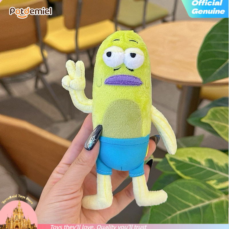 New Potdemiel SpongeBob Bikini - مراجعة Vinyl Figure Blank وسعره