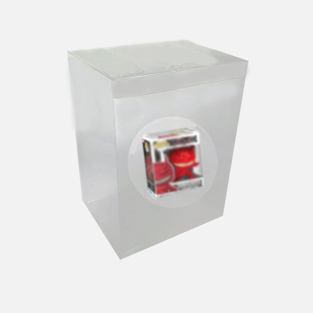 Ruitroliker 5Pcs Protector Cas - مراجعة Funko Pop Protector وسعره