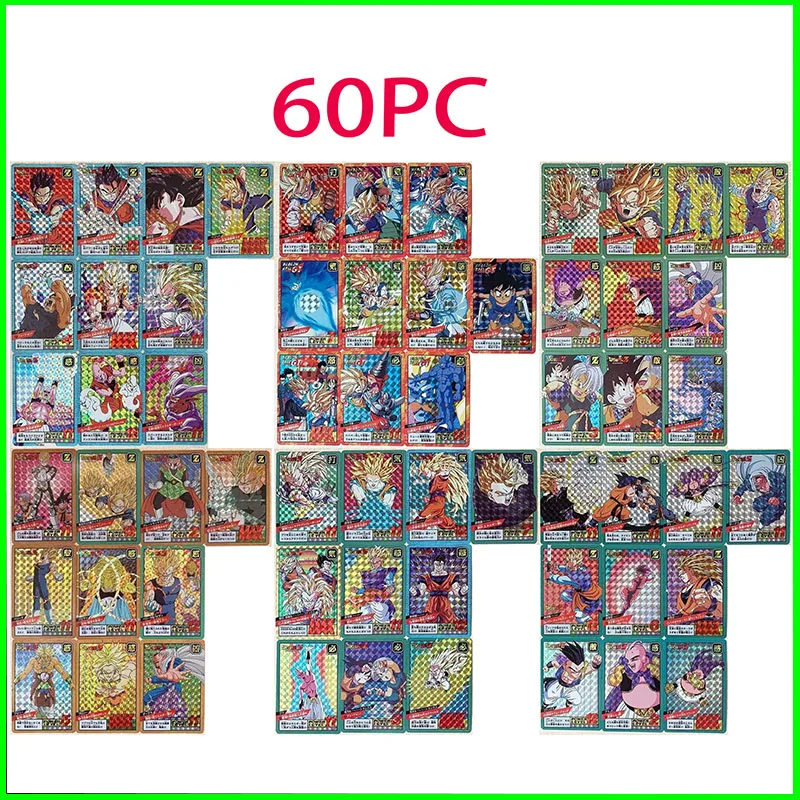 Dragon Ball Collectible Cards  - مراجعة Graded Card Display وسعره