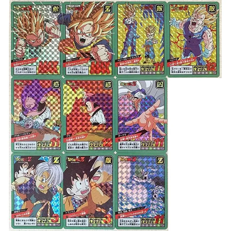 Dragon Ball Collectible Cards  - مراجعة Graded Card Display وسعره