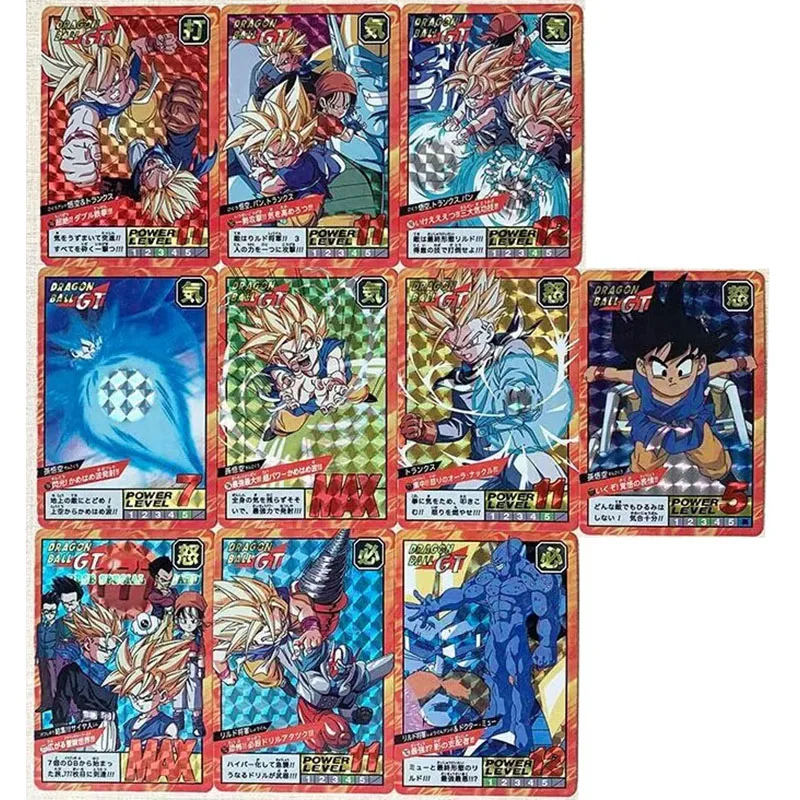 Dragon Ball Collectible Cards  - مراجعة Graded Card Display وسعره