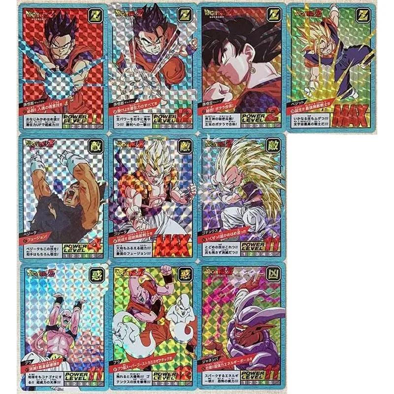 Dragon Ball Collectible Cards  - مراجعة Graded Card Display وسعره