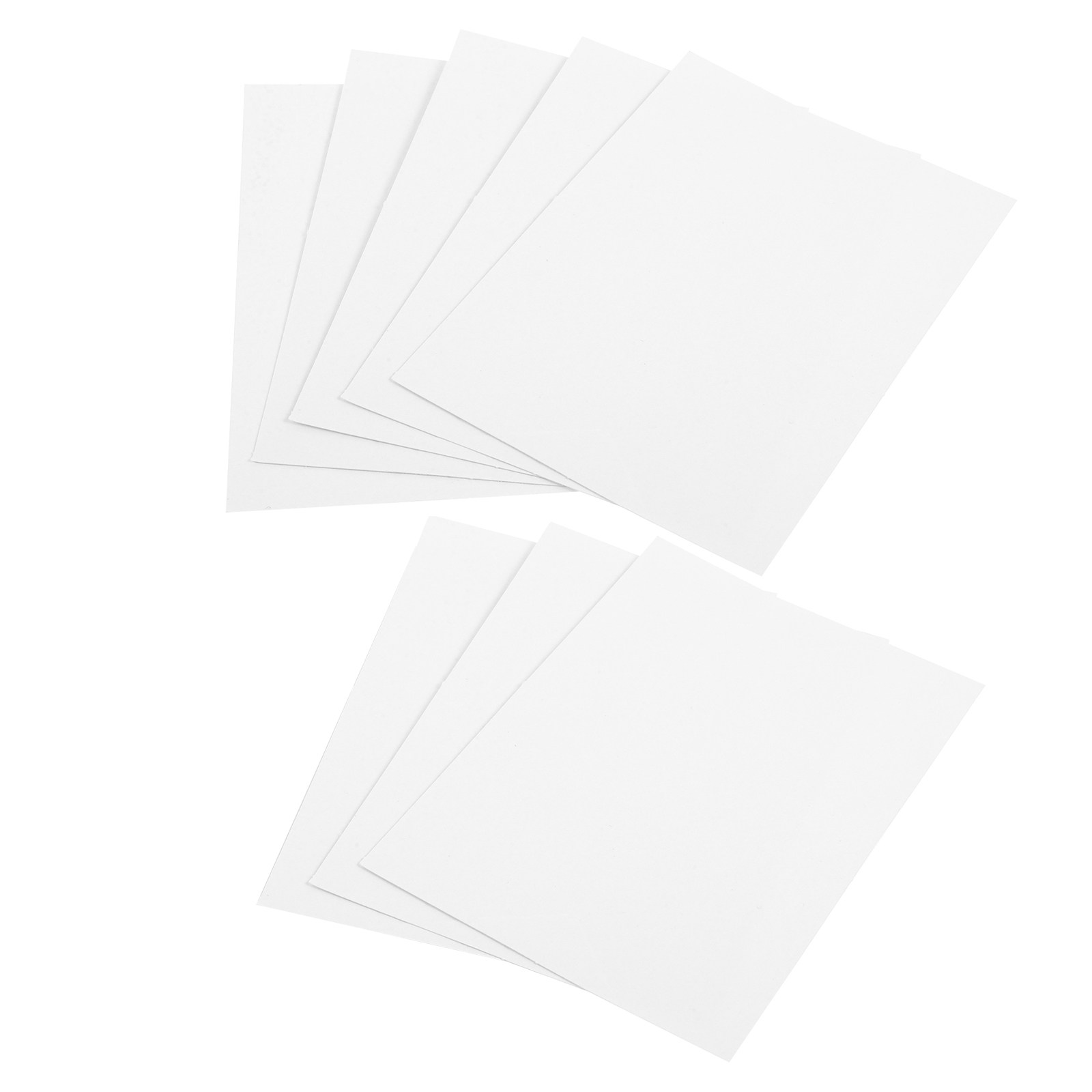8Pcs Diamond Color Grading Pap - مراجعة Graded Card Display وسعره