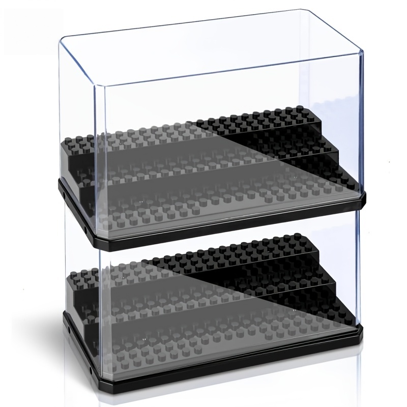 Display Case Clear Shelf Wide  - مراجعة Pop Display Shelf وسعره