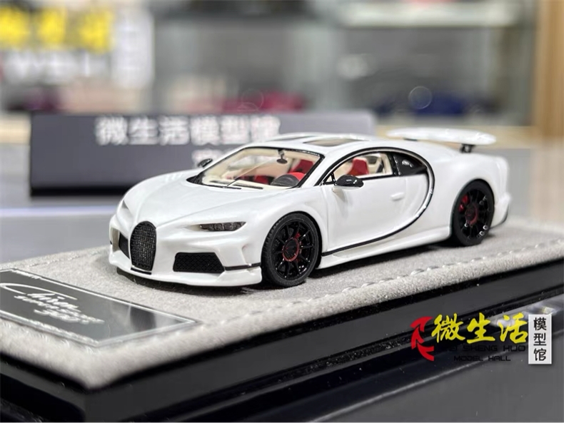 HH MODEL 1:64 Chiron Superspor - مراجعة Die Cast Car 1 64 وسعره