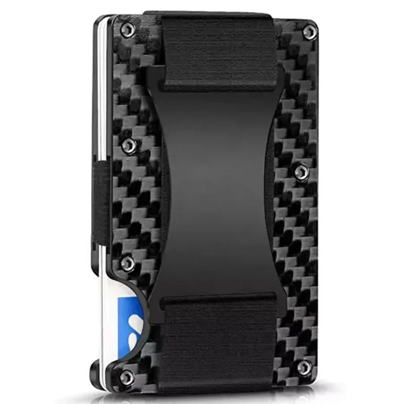 Rfid Business Card Holder Carb - مراجعة Card Top Loader وسعره