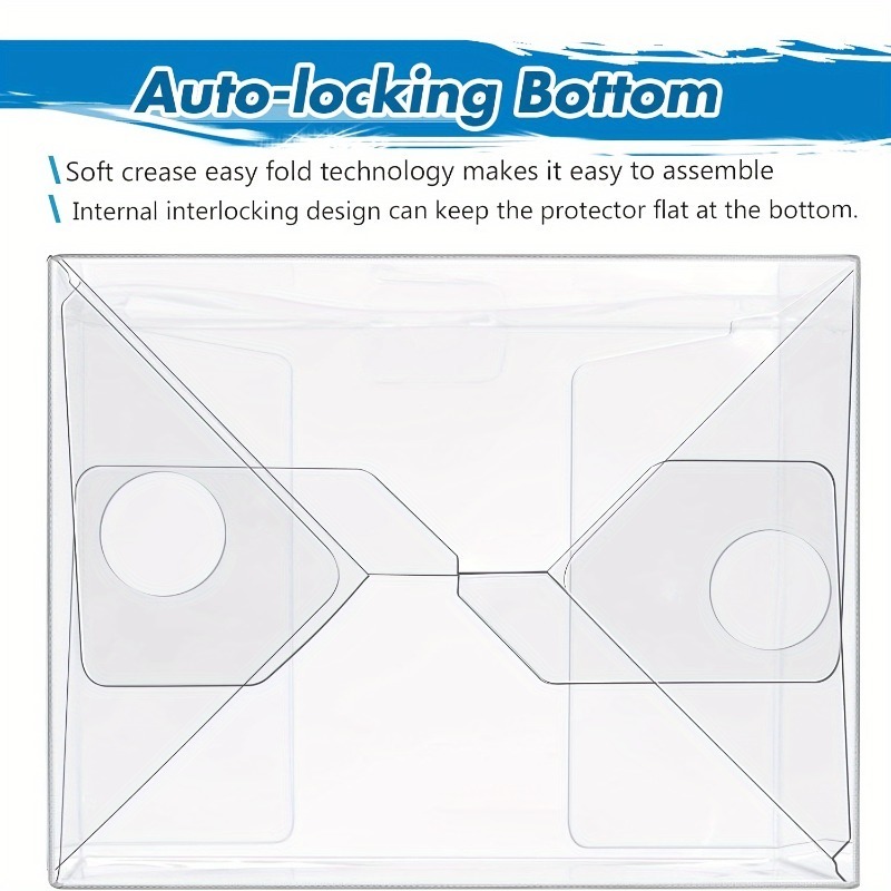 20/10-Pack Premium Clear Prote - مراجعة Funko Pop Protector وسعره