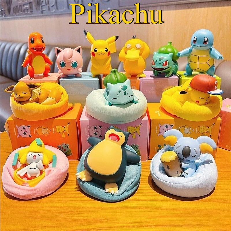 Popular New Dreamy PokÉ Mon Po - مراجعة Vinyl Figure Blank وسعره