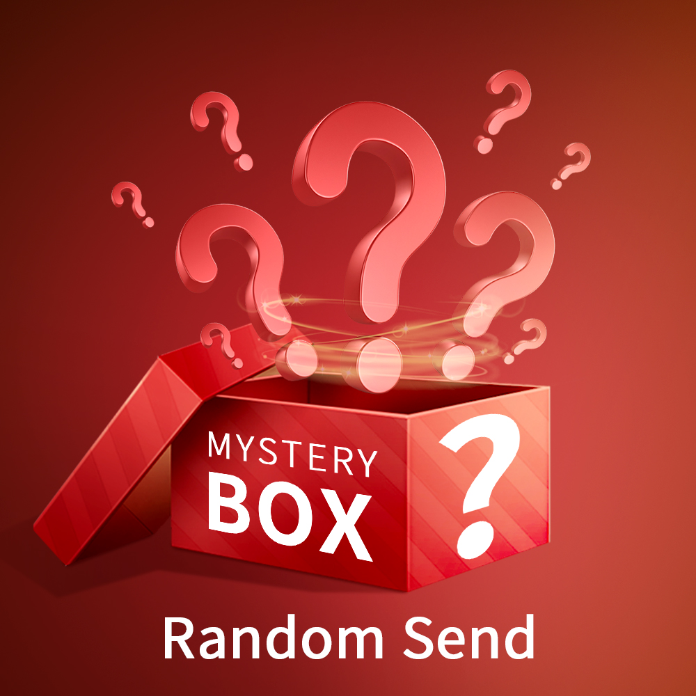 1PC Surprise Mystery Watch Bli - مراجعة Mystery Box Blind Bag وسعره