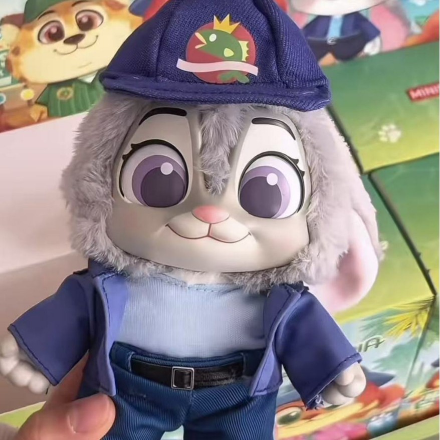 Hot New Zootopia 2 City Reside - مراجعة Mystery Box Blind Bag وسعره