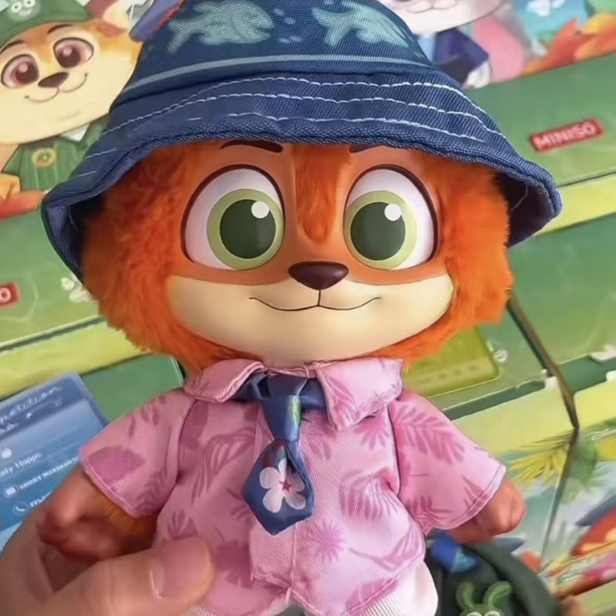 Hot New Zootopia 2 City Reside - مراجعة Mystery Box Blind Bag وسعره