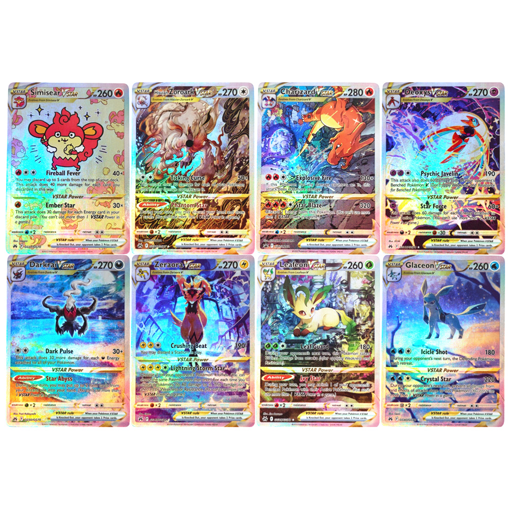 Proxy Pokemon Card Simisear Zo - مراجعة Pokemon Binder Card وسعره
