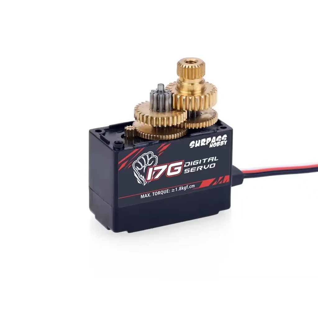 Surpass Hobby S009M 9G S0017M  - مراجعة Model Airplane Plastic وسعره