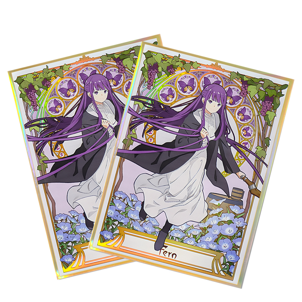 60PCS Standard Size Anime Card - مراجعة Graded Card Display وسعره