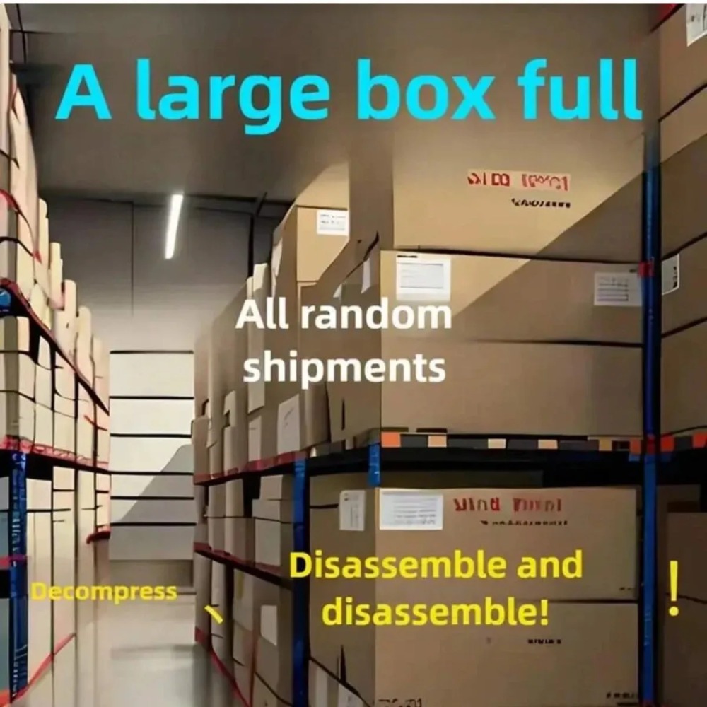 Super Surprise Mystery Box Ran - مراجعة Mystery Box Blind Bag وسعره