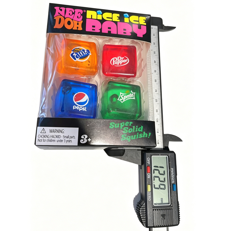 New/// Set Squishy Needoh Nice - مراجعة Fidget Cube Original وسعره