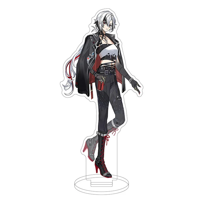 Hot Game Yuanshen Special Agen - مراجعة Action Figure Stand وسعره
